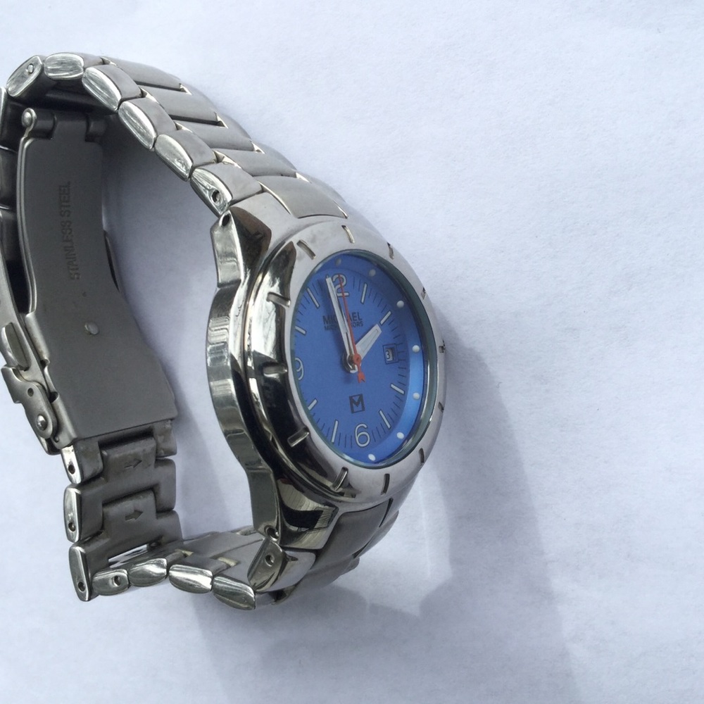 Michael Kors Stainless Steel Watch